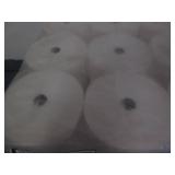 36 Rolls of hard wound small core t...