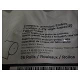 36 Rolls Angel Soft coreless toilet...