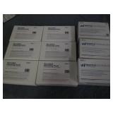 Lot of card reader cleaners...