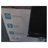 Black n Decker ceramic tower heater...