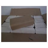 16 Packs of Tork multi fold hand to...