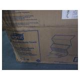 16 Packs of Tork multi fold hand to...