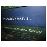 Hammermill 11 x 17 paper, 2000 shee...
