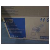 36 Rolls Tork high capacity toilet ...