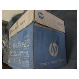 5 Reams HP 8.5 x 11 paper...