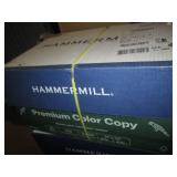 Hammermill 11 x 17 paper, 2000 shee...