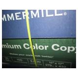 Hammermill 11 x 17 paper, 2000 shee...