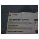 5 Yards 2" high strength Velcro...