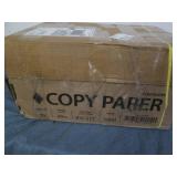 5000 Sheets 8.5 x 11 Copy paper...