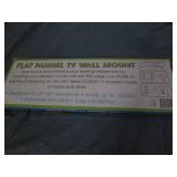 Flat panel TV wall mount...