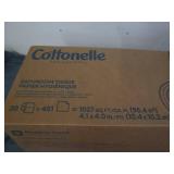 20 Rolls Cottonelle bathroom tissue...