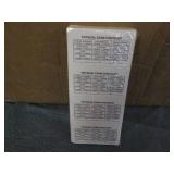 3125 x 4 Physical exam checklist st...