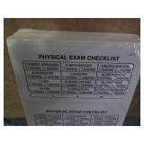 3125 x 4 Physical exam checklist st...