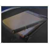 12" Paper trimmer...