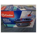 OCedar spin mop...