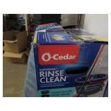 OCedar spin mop...
