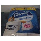 Charmin Mega XL 12 roll toilet pape...