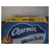 Charmin Mega XL 12 roll toilet pape...