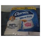 Charmin Mega XL 12 roll toilet pape...
