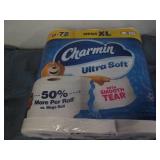 Charmin Mega XL 12 roll toilet pape...