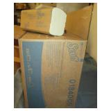 16 Packs of Scott multi fold towels...