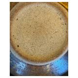 Three Stoneware Bowls - Hand-Thrown Ceramic Set, Marked