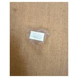 Forest  Landscape with Stream  - Oil on Canvas signed by Morse