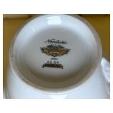 Noritake Gardenia 3056 Sugar & Creamer Set - 2-Piece, Japan
