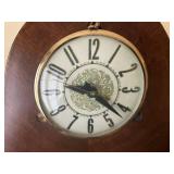 Lanshire Electric Mantel Clock