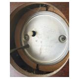 Lanshire Electric Mantel Clock