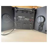 AIWA CA-DW470 CD Carry Component System with 2 Speakers