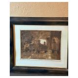 Dale Hendrickson Art Prints - The American Way of Life & The American Scene (Framed, Signed)