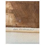 Dale Hendrickson Art Prints - The American Way of Life & The American Scene (Framed, Signed)