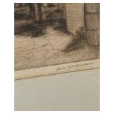 Dale Hendrickson Art Prints - The American Way of Life & The American Scene (Framed, Signed)