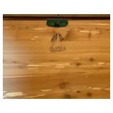 Lane Furniture Co. Carved Front Trunk Chest - Altavista, VA