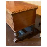 Lane Furniture Co. Carved Front Trunk Chest - Altavista, VA