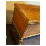 Lane Furniture Co. Carved Front Trunk Chest - Altavista, VA