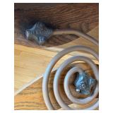 Rocking Chair - Oak Wood Arts & Crafts