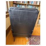 La-Z-Boy Style No. 833 Recliner with Wood Armrests