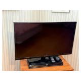 Samsung UN32EH4003F 32-inch LED TV & Sony Blu-ray Disc/DVD Player