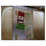 Werner 4-1/2 ft Metal Ladder Model 264 - Stor-A-Key Keybox