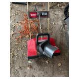 Toro Power Curve 1800 Electric Snow Blower