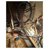 Bianchi  Advantage and Raleigh Sprite Bicycles (Lot of 2)