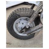 1977 Yamaha Chappy 50cc Moped