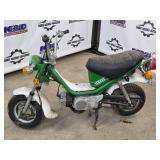 1977 Yamaha Chappy 50cc Moped
