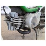 1977 Yamaha Chappy 50cc Moped