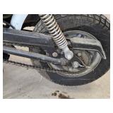 1977 Yamaha Chappy 50cc Moped