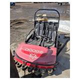 Go-Kart - Gas Powered, Honda GX160 5.5HP, 2-Seater Roll Cage