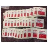 3 x 3 Yellow Sticky Notes