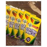 Crayola Colored Pencils